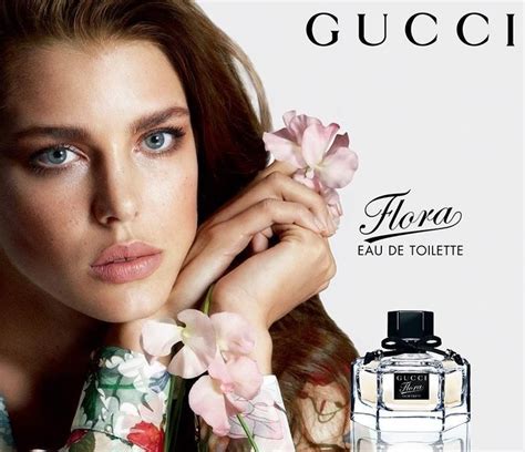 gucci flora perfume advert